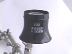 Watchmaker's loupes