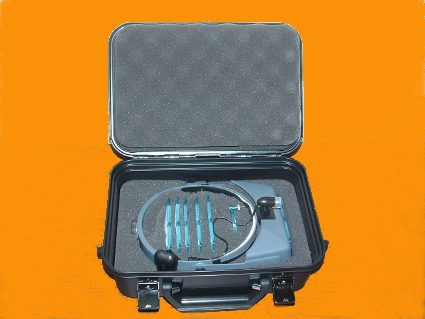 Graphic: Optivisor Complete Set DS-1