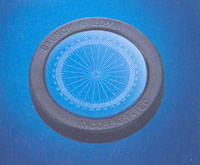 Protractor Scale for B&L Measuring Magnifier and Lenscope