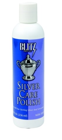 Blitz Silver Care Polish