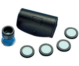 Hastings Measuring Magnifier by Bausch & Lomb