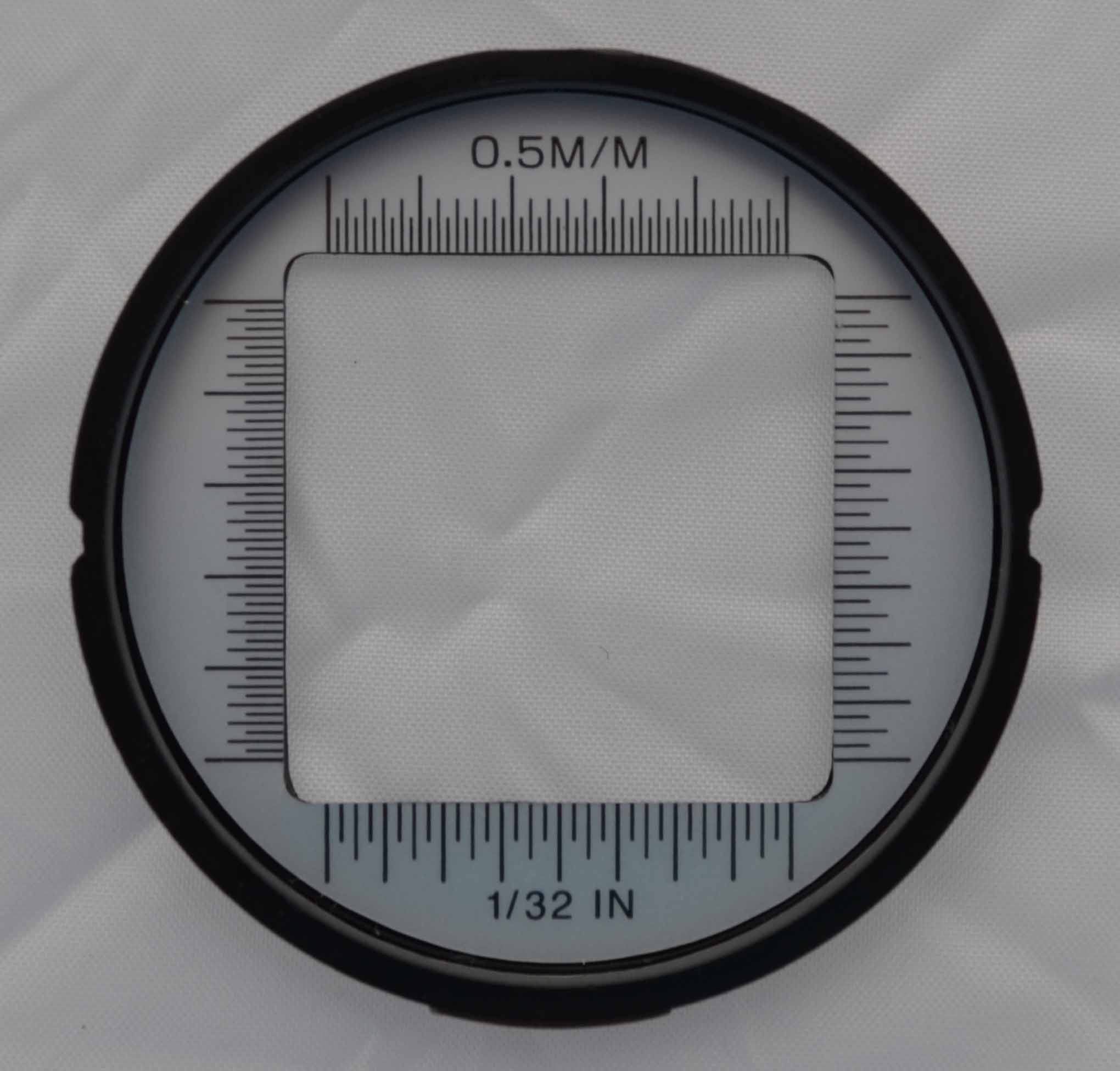 LED Scale Loupe