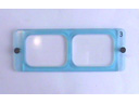 Optivisor Len Plates