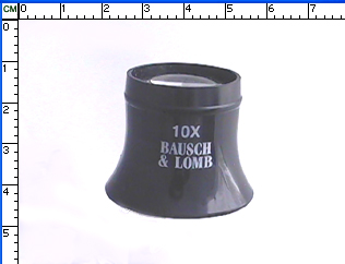 Bausch & Lomb Watchmaker's loupe 10 X power 