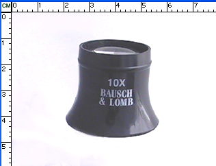 4X Bausch & Lomb Single Eye Loupe