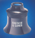 Bausch & Lomb 81-41-72 Loupe, Watchmakers, 5X