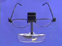 Clip-On Magnifier by Eschebach