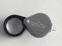 Triplet Loupe Magnifier